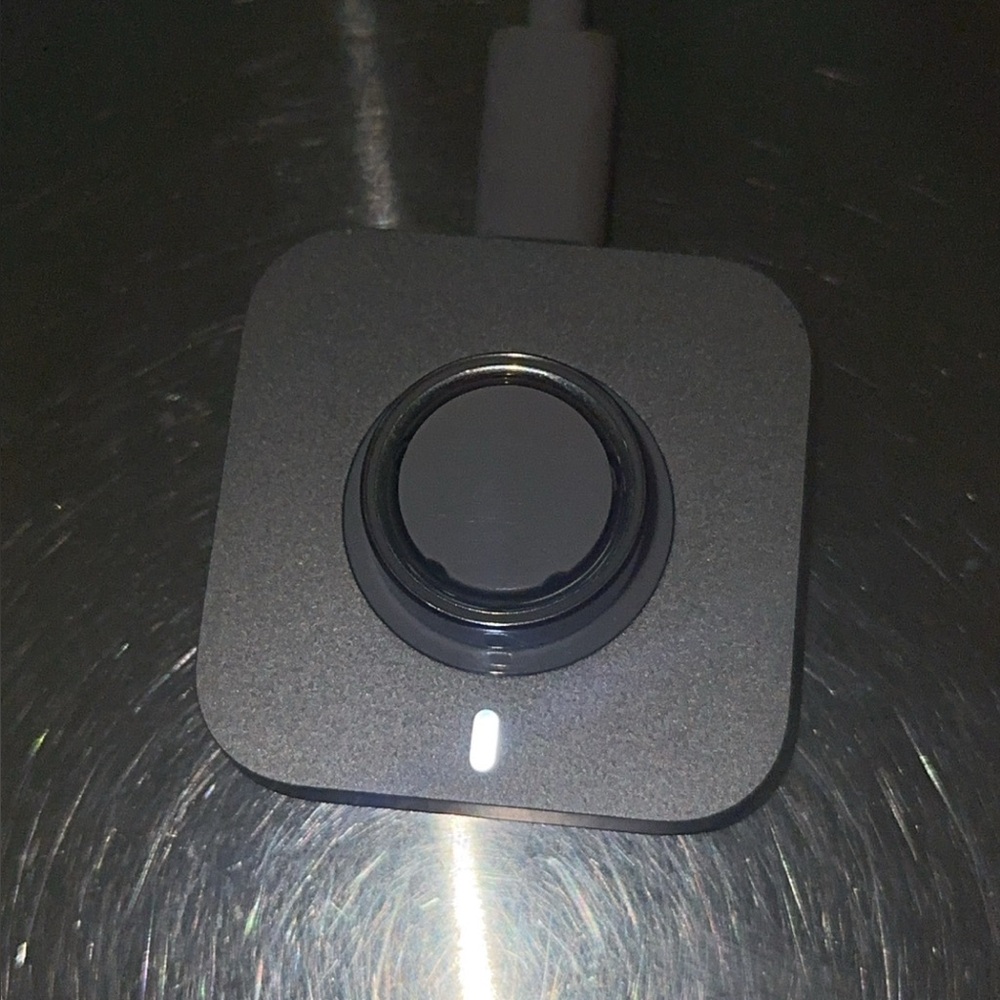 Oura Ring / Size 8 - Silver